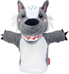 Svoora Handpuppen Wolf 25 cm Svoora Handpuppen Wolf 25 cm