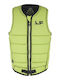 Liquid Force Impact Vest Ενηλίκων για Θαλάσσια Σπορ Πράσινο