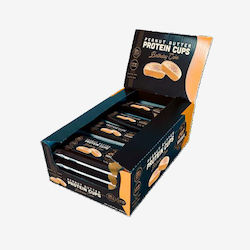 Weider Nutrition Μπάρες Πρωτεΐνης με Γεύση Peanut Butter Birthday Cake 20x42gr
