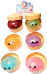 Taba World Glitter Squishy Dumpling