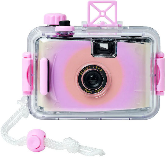 Sunnylife Waterproof Film Camera Party Magenta
