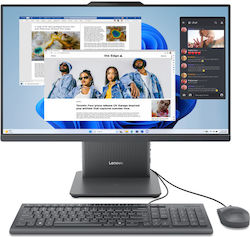 Lenovo IdeaCentre AIO 24ARR9 23.8" (Ryzen 5-7535HS/16GB/512GB) UK