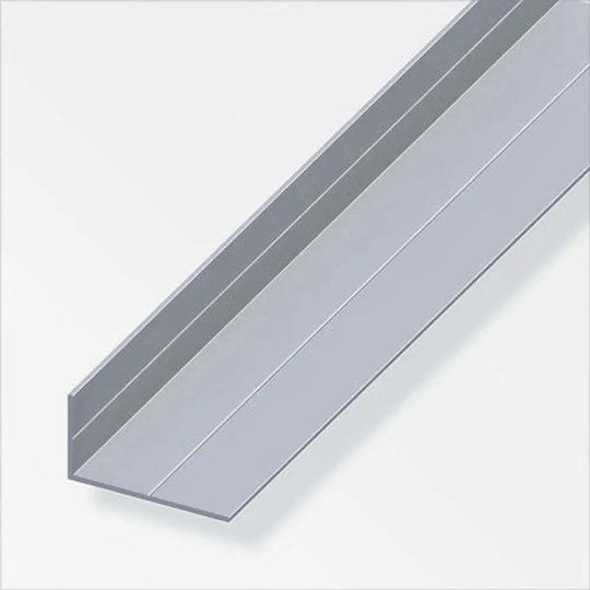 Ъглов Профил Алуминий 27.5x15.5 Мм 1 М Alfer Aluminium