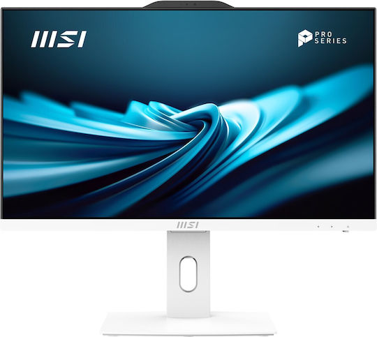MSI PRO AP242P 14M 23.8" (i7-14700/16GB/1TB SSD/FHD/W11 Pro) White