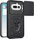 Techsuit Camshield Series Handyhüllen Schwarz F...