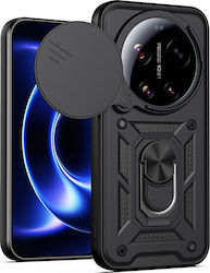 Techsuit Camshield Serie Rückseite Umschlag Sil...
