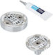 Set Grohe Quickglue S1 Kit de Montare pe Perete