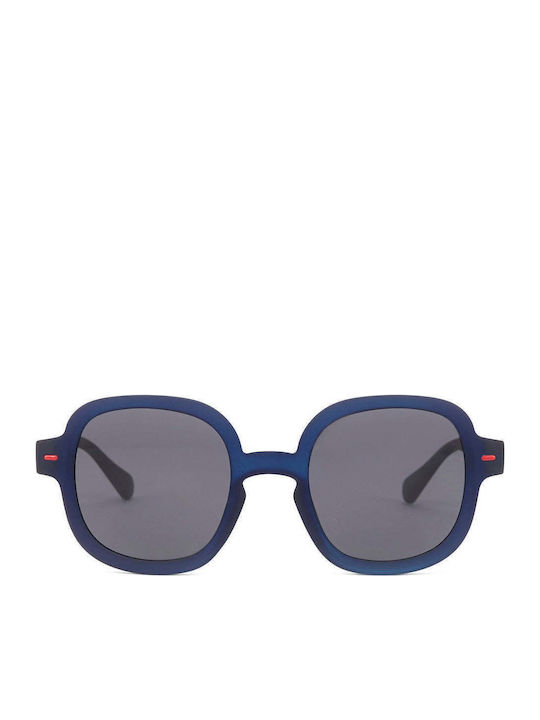 Hello Hossy Koody Kids Sunglasses Blue For 3-5 Years