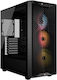 Corsair 3200D RS ARGB Gaming Midi Tower Compute...