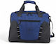 Forecast Forecast Blau Stoff Reise M40xP20xH30cm