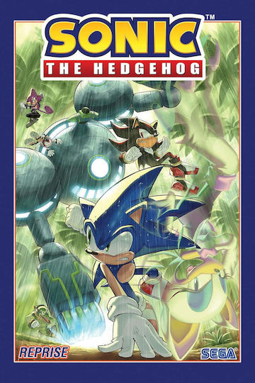 Sonic The Hedgehog, percent match his story Rouge plans to look into it further but informs Sonic that Vol. 21 Sonic The Hedgehog, percent match his story Rouge plans to look into it further but informs Sonic that Vol. 21