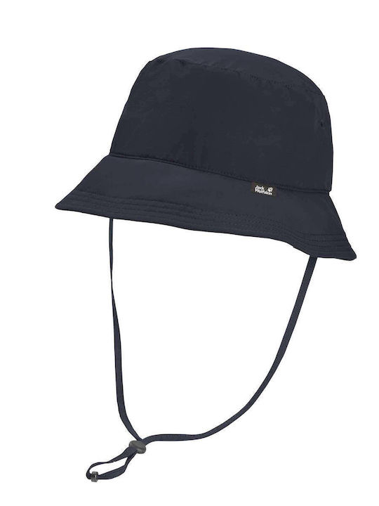 Jack Wolfskin Șapcă Textilă Bărbătească Albastră