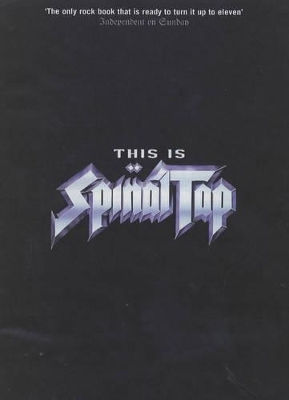 The Official Spinal Tap Companion Karl French
