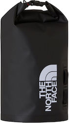 The North Face Bace Camp 12lt Schwarze Trockentasche
