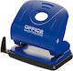 Locher Office Metallisch 30 Blätter Blau Anleitung