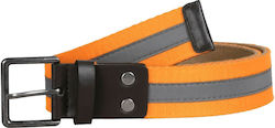 Ζώνη Εργασίας Υψηλής Ορατότητας Πορτοκαλί Belt Hv Stenso Orange