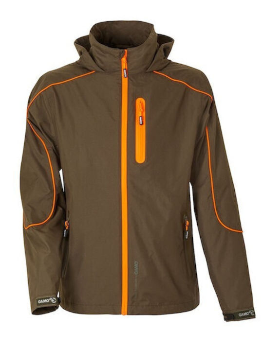 Gamo Rainforest Hunting Jacket Orange