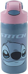 Gim Stitch Stainless Steel Kids Water Bottle wi...