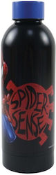 Gim Spiderman Stainless Steel Kids Water Bottle...