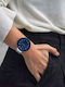Storm Womens Watch 50mm Battery With Silver Metal Bracelet
