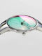 Storm Womens Watch Battery with Silver Metal Bracelet