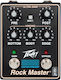 Peavey Rock Master MUACC1599 Πετάλι Preamp Ηλεκτρικής Κιθάρας