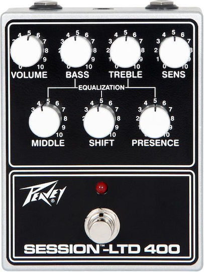 Peavey Session-LTD 400 MUACC1601 Πετάλι Preamp