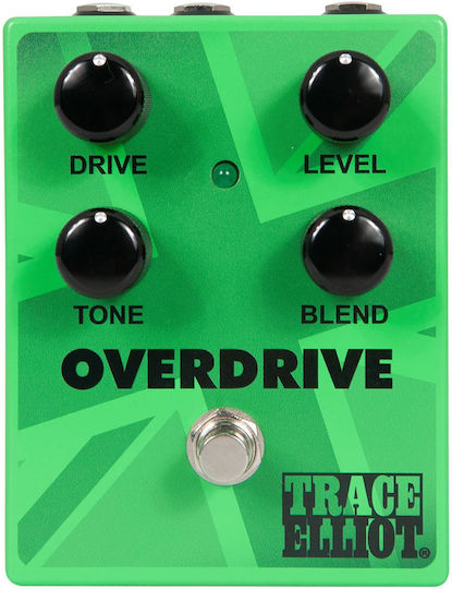 Trace Elliot Overdrive MUACC1603 Πετάλι Ηλεκτρικού Μπάσου