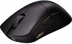 Lamzu Paro Mouse De Gaming Cu Fir & Wireless Negru