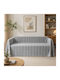 ForHome Decken & Couchdecken Dreisitzer-Sofa Wurf Chenille 180x280cm Grau