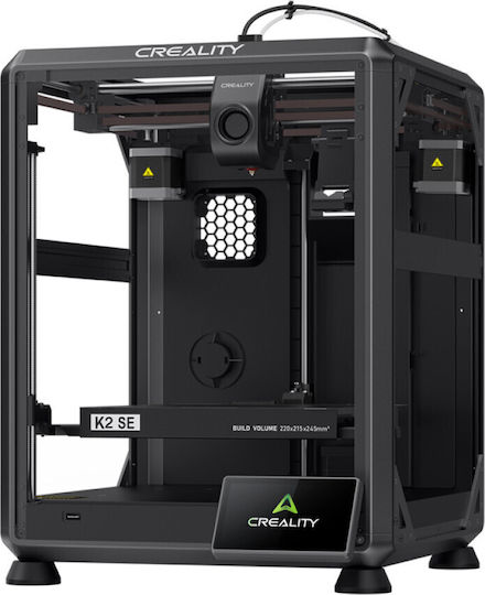 Creality3D K2 SE Standalone 3D Printer Dual Extruder with Ethernet USB Wi-Fi Connectivity