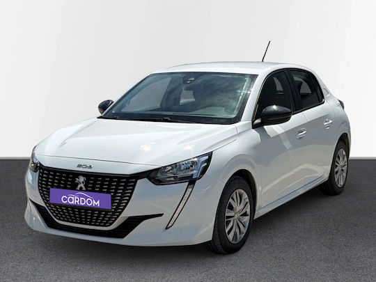 Peugeot 208 1.5 BlueHDi Актив 22