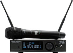Peavey PROCOMM TRUE D 100CH Wireless Handheld Microphone Set