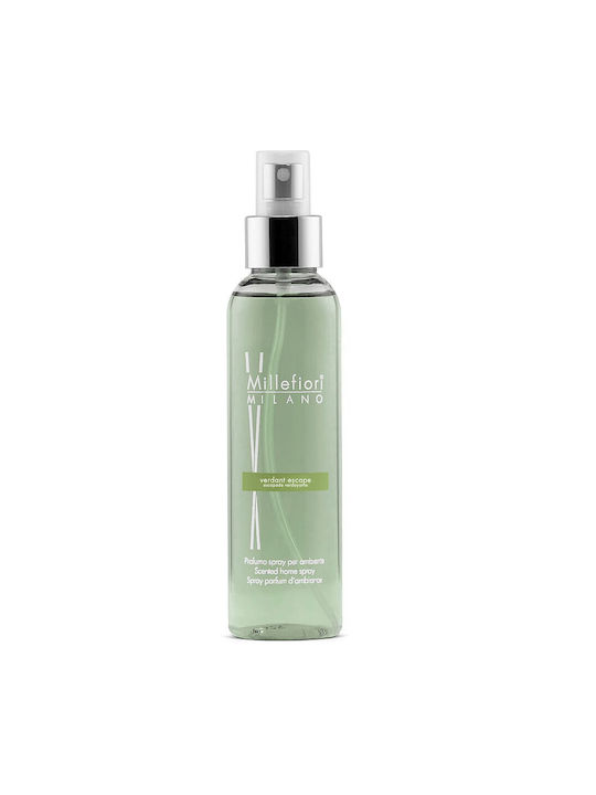 Millefiori Milano Scented Home Spray Verdant Escape 150 Ml