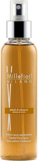 Millefiori Milano Spray Parfumate Pentru Casă Petale De Tutun 150 Ml