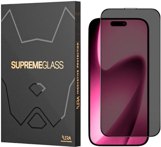 iLera Privacy Tempered Glass (Iphone 17 Pro)