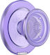 Popsockets Smartphone Popgrip Kick-out Premium Stand Fixare Adezivă Stand Selfie Violet