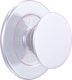 Popsockets Smartphone Popgrip Magsafe Stand Selfie Function Solid Fixing White