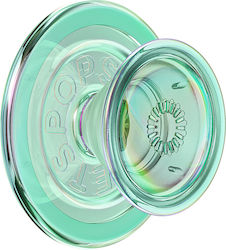 Popsockets Smartphone Popgrip Magsafe Stand Selfie Function Solid Fixing Turquoise