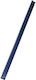 Leitz Document Binding Rail Leitz Plastic A4 6 Mm 60 Sheets 50 Pcs Set Blue