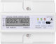 Contor de Energie Electrică Trifazat Sinotimer 3x230/400V AC 50Hz 3x5 100 A Afișaj Digital LED DDS578R