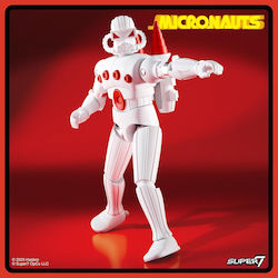 Micronauts Reaction+ Action Figure Force Comman...