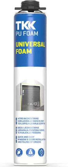 Assembly Gun Foam Tkk Pu Foam Universal