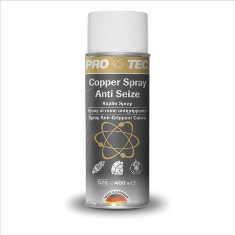 Protec 400ml Kupferbasiertes Auto-Schmiermittel Spray