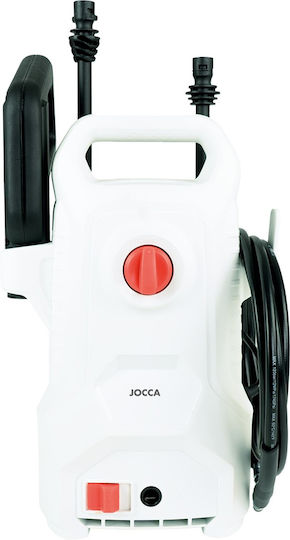 Jocca Hydro Cleaner Hochdruckreiniger 1400W mit Druckreiniger 100bar
