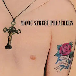 Manic Street Preachers Generation Terrorists 2lp Vinyl