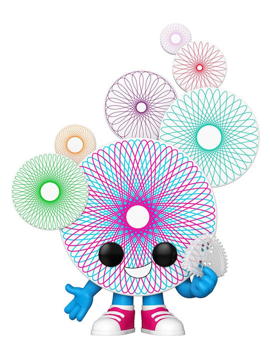 Funko Pop! Retro Spielzeug Das Original Spirograph 171