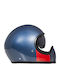 DMD Seventyseven Scallop Κράνος Μηχανής Full Face ECE 22.06 1050gr με Sunvisor