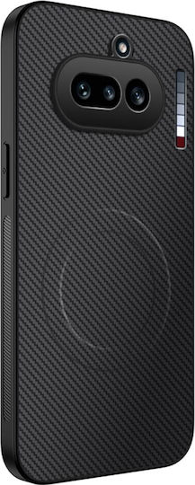 Wanlonfeng Back Cover Plastic Black (Nothing Phone (4a))
