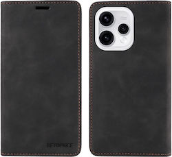 Betopnice 003 Book Black (Oppo Reno15 5G)